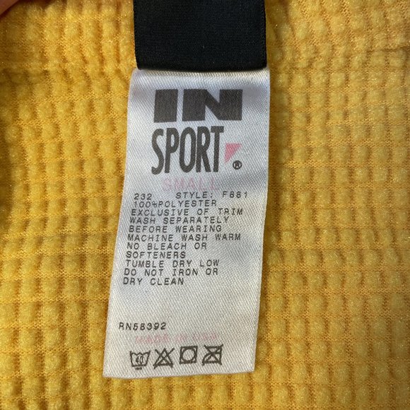 In Sport Polartec Crosspedition Sweater - Picture 9 of 10